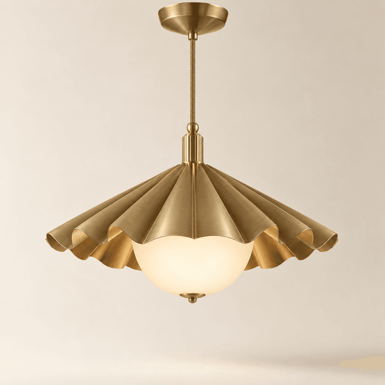 Fanlight Pendant