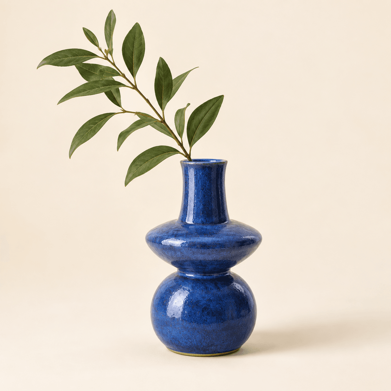 Blue Hour Vase