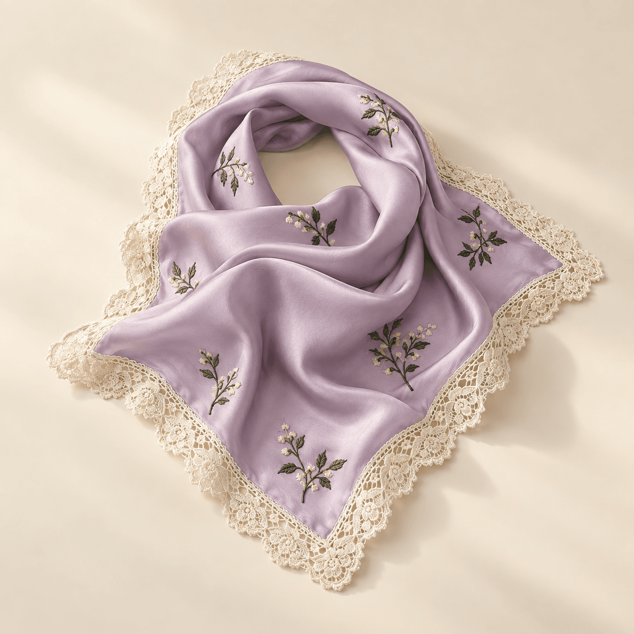 Borrowed Time Scarf