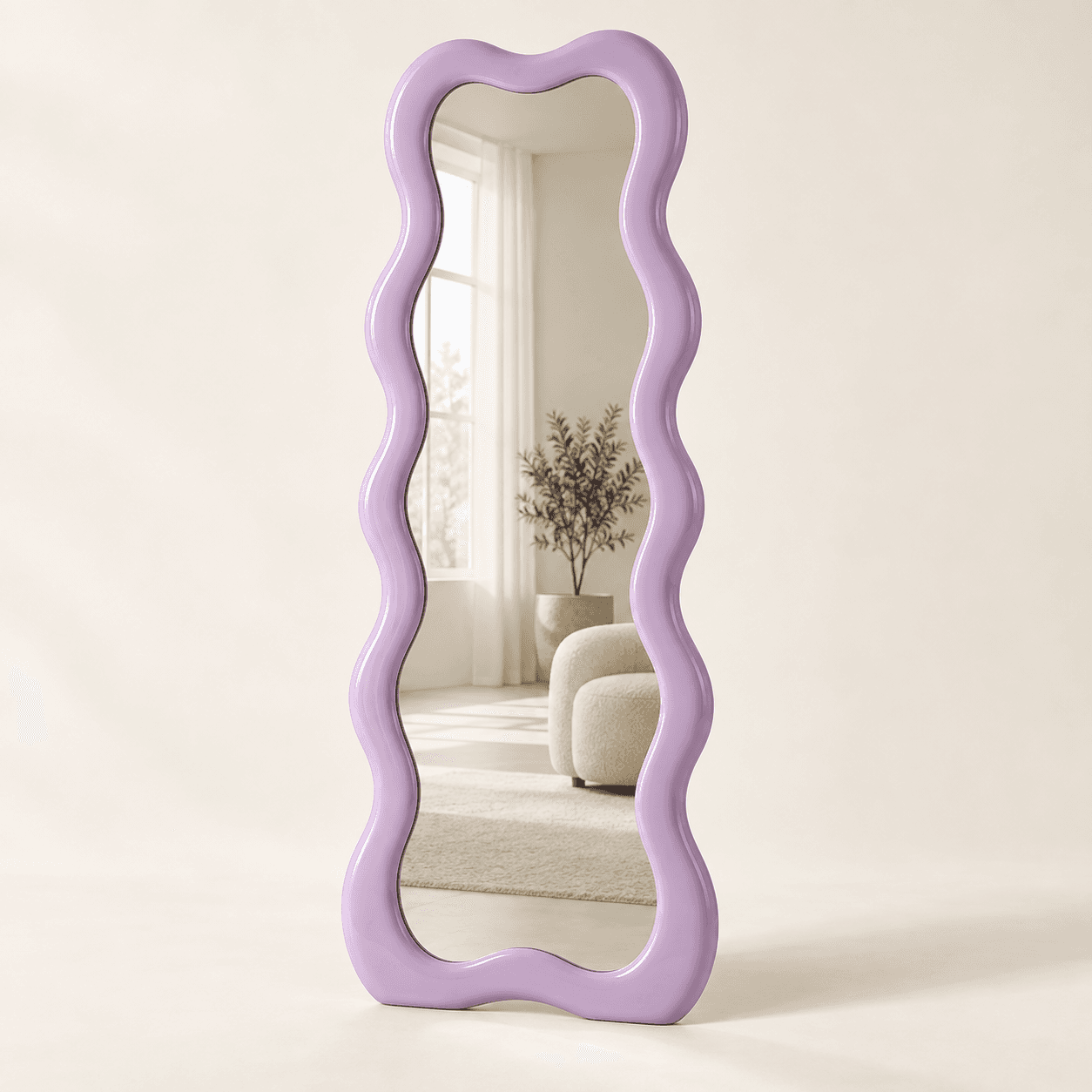 Ripple Mirror