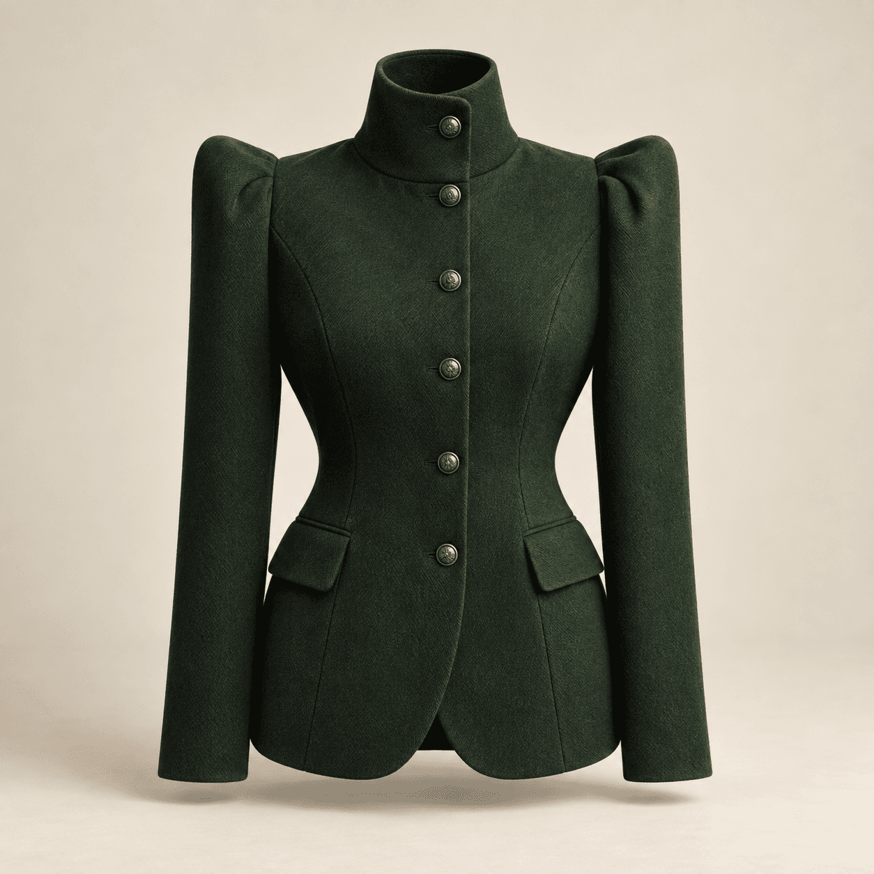 Forest Hour Blazer